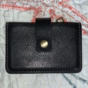 Fossil Wallet!